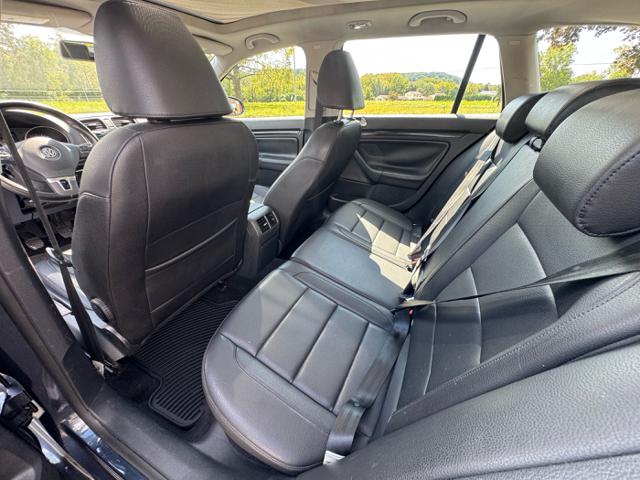 2010 Volkswagen Jetta SportWagen