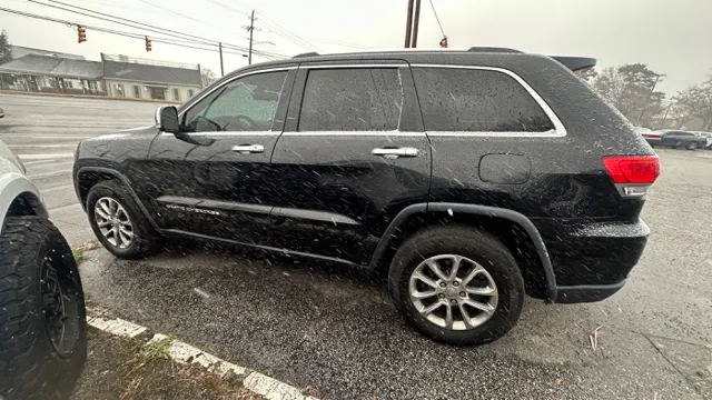 2014 Jeep Grand Cherokee Limited