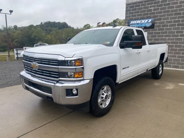 2018 Chevrolet Silverado 2500HD