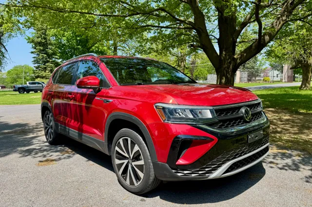 2023 Volkswagen Taos SE - Photo 7