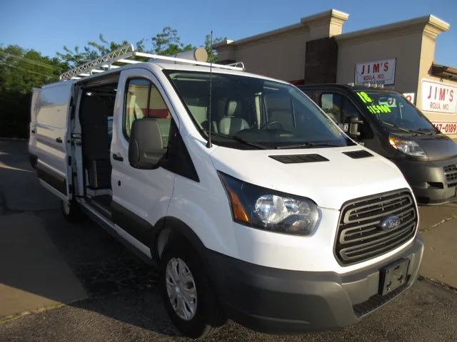 2018 Ford Transit Van Base's photo