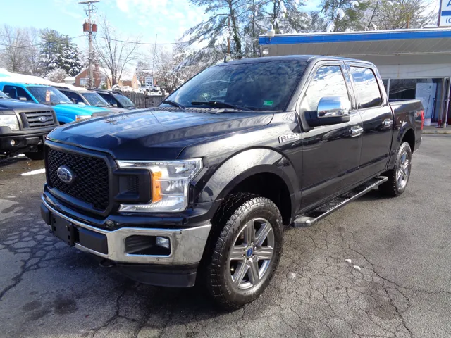 2019 Ford F-150 XLT's photo