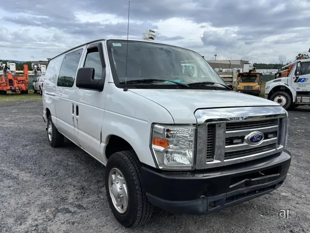 2014 Ford E-Series Econoline Van