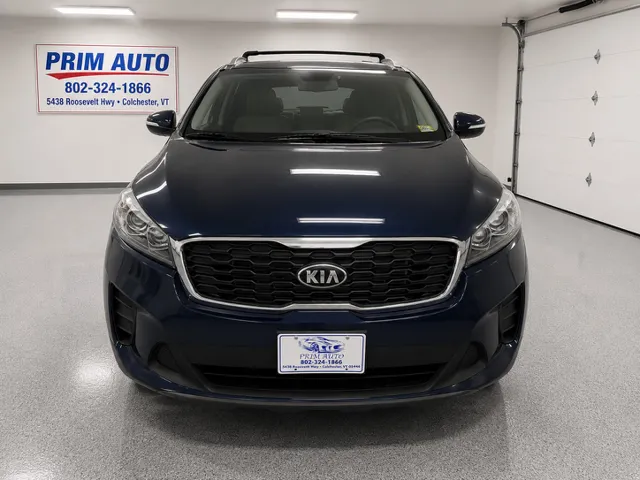 2019 Kia Sorento LX - Photo 8