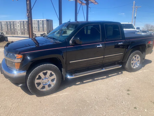 2012 Chevrolet Colorado 2LT