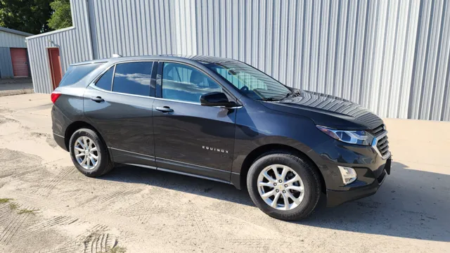 2019 Chevrolet Equinox LT - Photo 11
