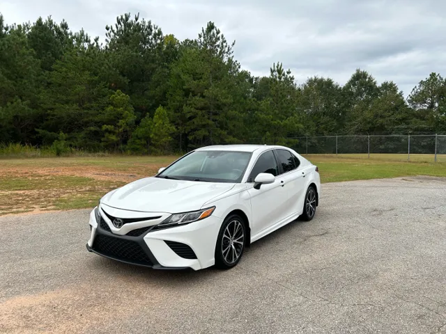 2019 Toyota Camry