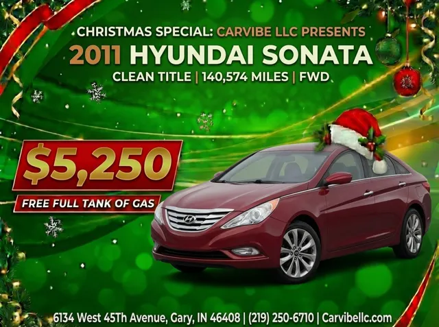 2011 Hyundai Sonata SE's photo