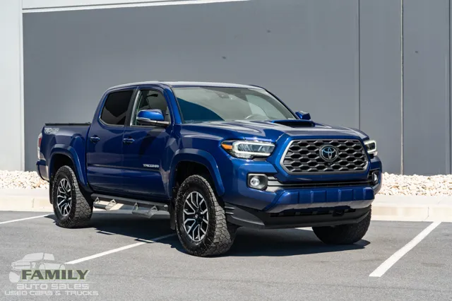 2022 Toyota Tacoma TRD Sport - Photo 15