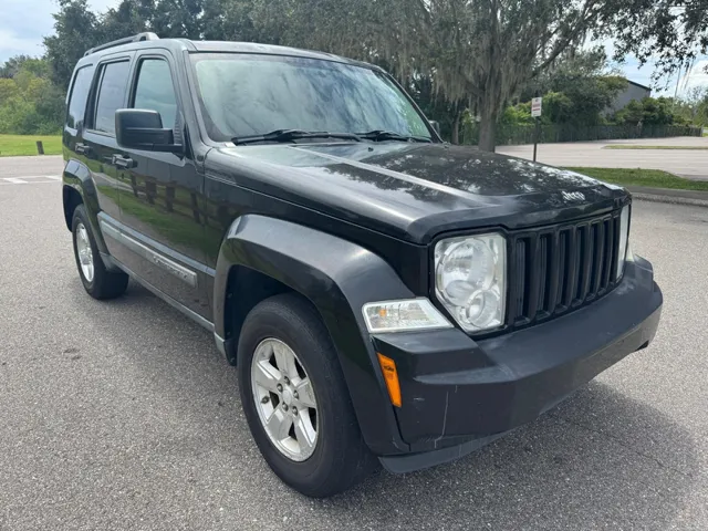 2009 Jeep Liberty