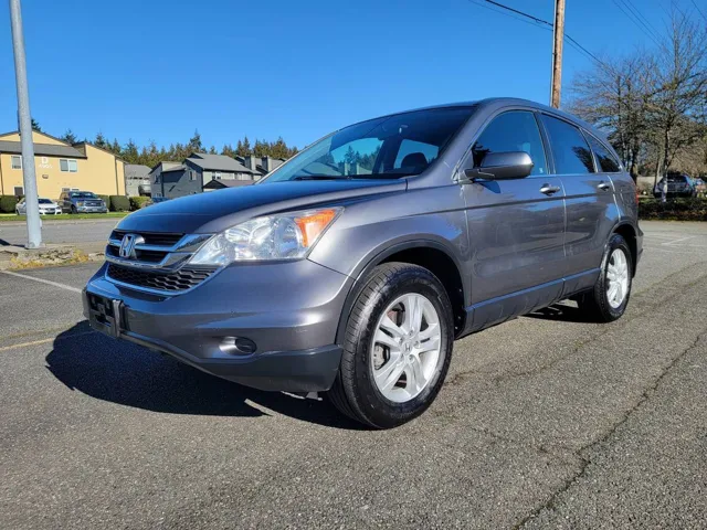 2010 Honda CR-V EX-L
