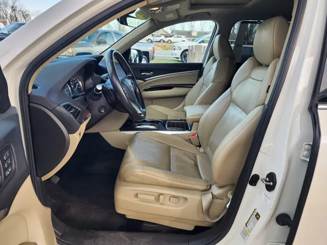 2016 Acura MDX Advance Package - Photo 11