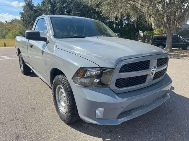 2010 RAM 1500 ST Regular Cab SWB's photo