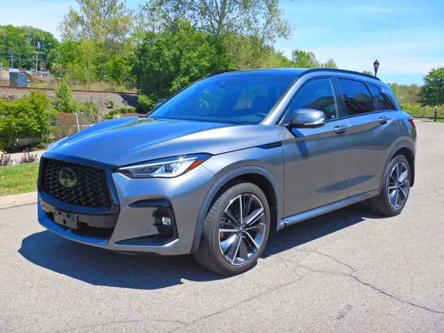 2024 INFINITI QX50 Sport AWD's photo