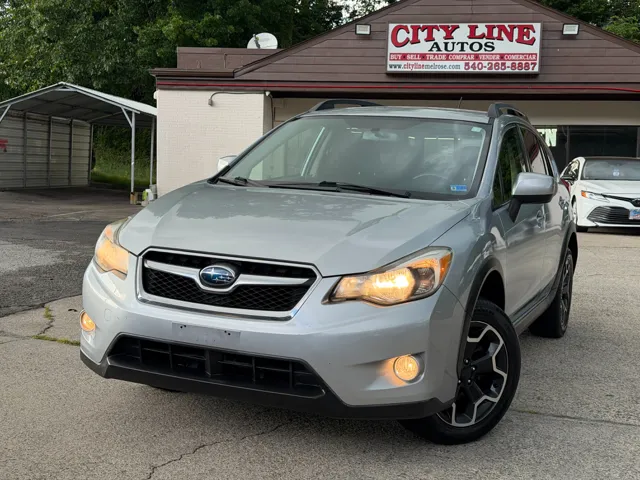 2014 Subaru XV Crosstrek