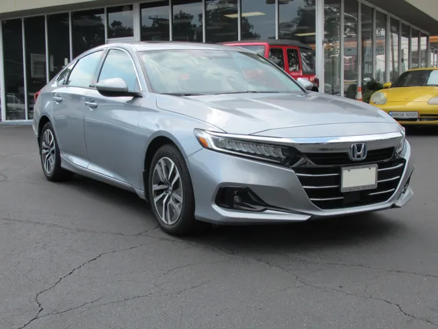 2021 Honda Accord