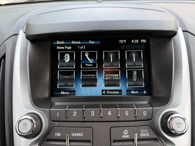 2017 Chevrolet Equinox LT - Photo 14