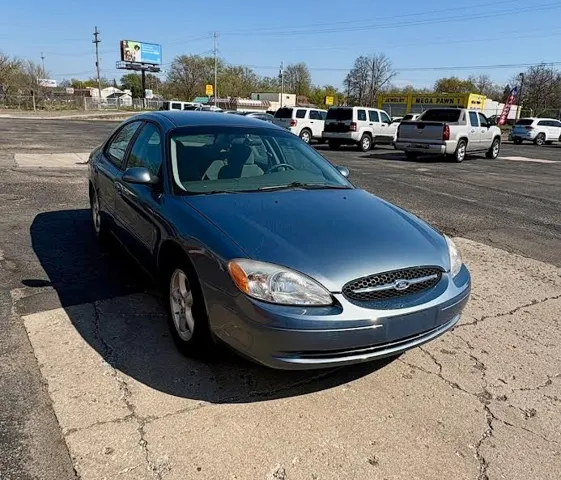 2000 Ford Taurus SES