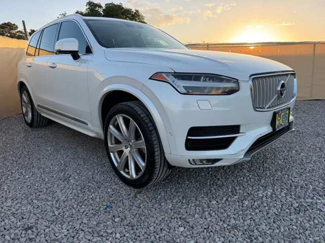 2018 Volvo XC90 T6 AWD Inscription's photo