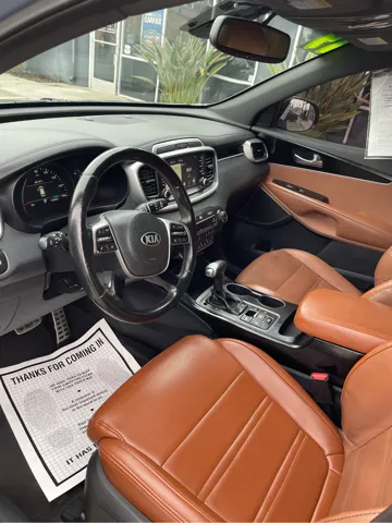 2019 Kia Sorento SXL - Photo 6