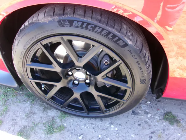 2015 Dodge Challenger Scat Pack - Photo 6