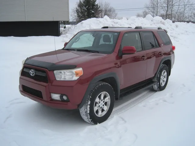 2013 Toyota 4Runner SR5