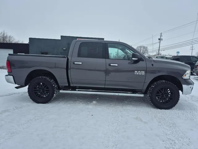 2017 RAM Ram 1500 Pickup Big Horn