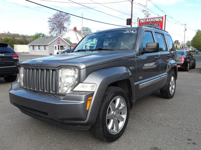 2012 Jeep Liberty Sport 4WD's photo