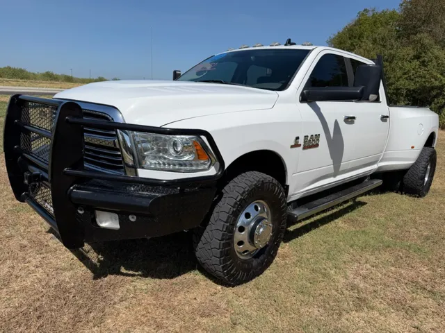 2016 RAM 3500 Pickup Big Horn/Lone Star