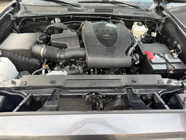2023 Toyota Tacoma TRD Off Road - Photo 22