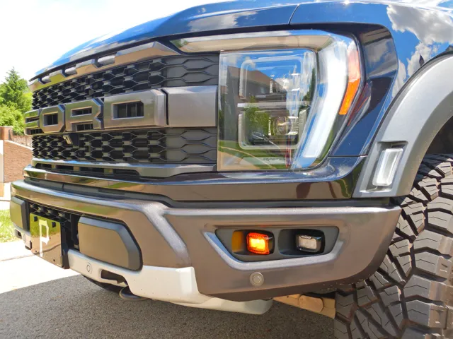 2022 Ford F-150 Raptor - Photo 14