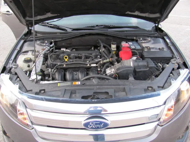 2010 Ford Fusion SE - Photo 17