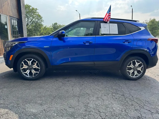 2021 Kia Seltos EX - Photo 6