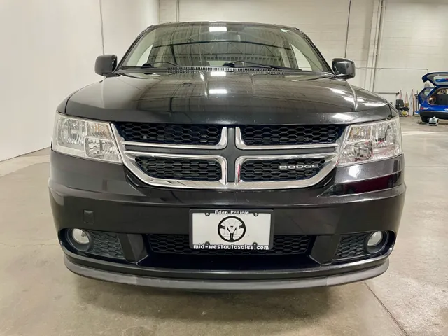 2011 Dodge Journey Lux photo 4