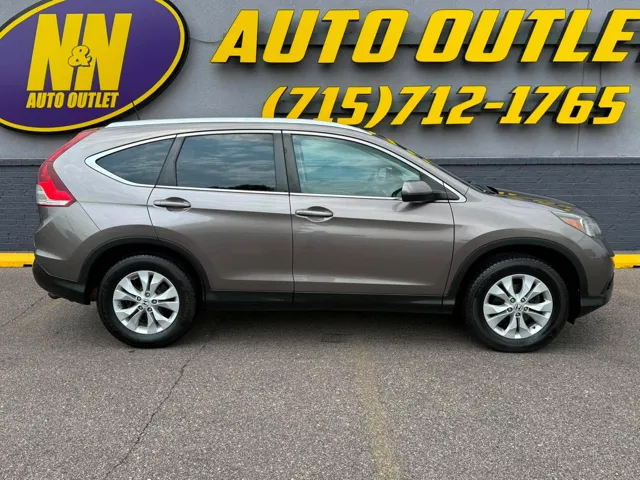 2013 Honda CR-V EX-L - Photo 2