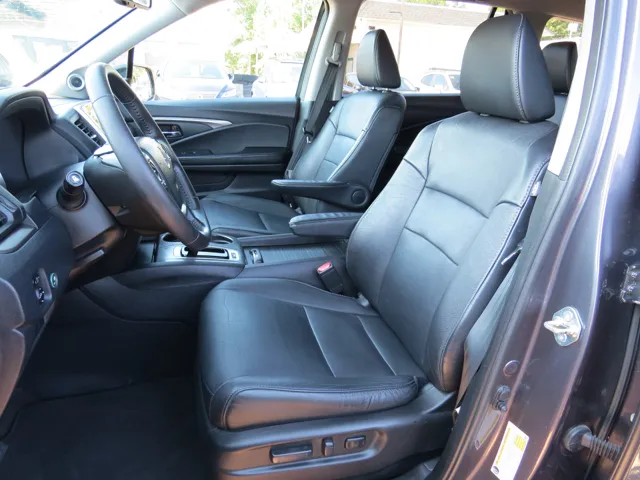 2018 Honda Pilot EX-L photo 7