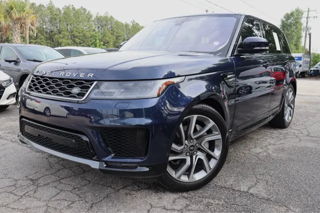 2019 Land Rover Range Rover Sport HSE 3.0's photo