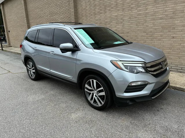 2016 Honda Pilot