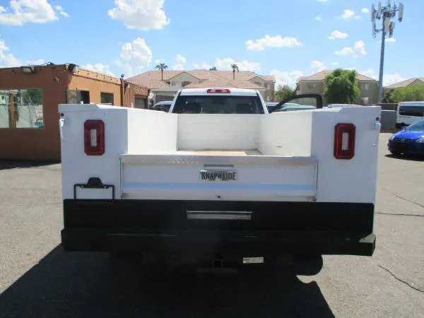 2022 Chevrolet Silverado 3500HD Work Truck - Photo 8