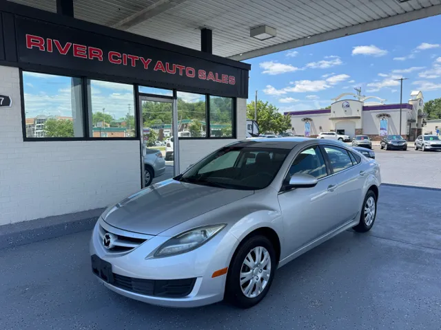 2012 Mazda EZ-6 i Sport Auto's photo