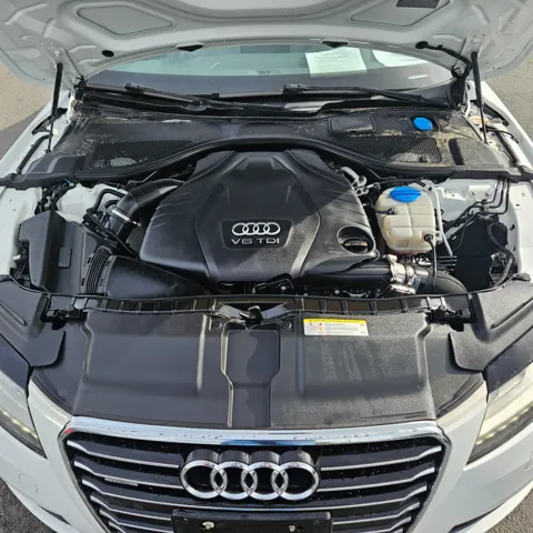 2014 Audi A7 photo 15