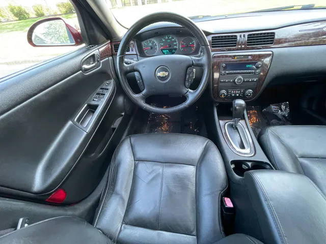 2014 Chevrolet Impala 1LZ - Photo 12