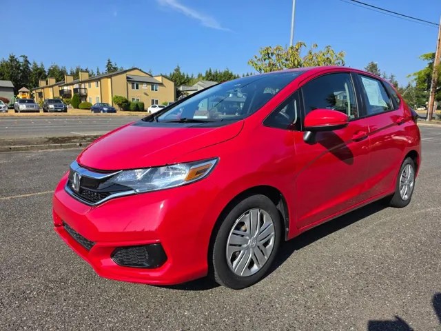 2020 Honda Fit