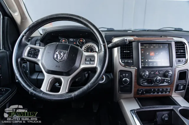 2013 RAM Ram 2500 Pickup Laramie - Photo 18