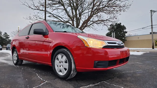 2008 Ford Focus S