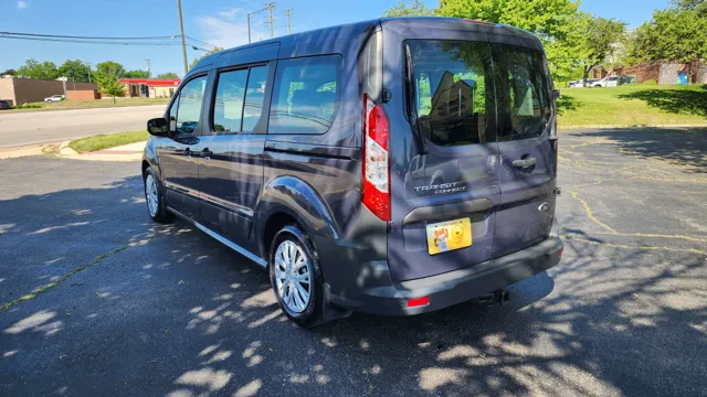 2014 Ford Transit Connect XLT - Photo 6