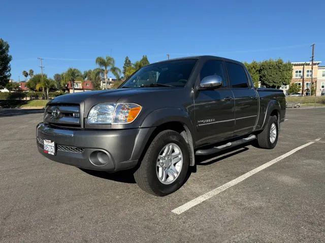 2006 Toyota Tundra SR5's photo