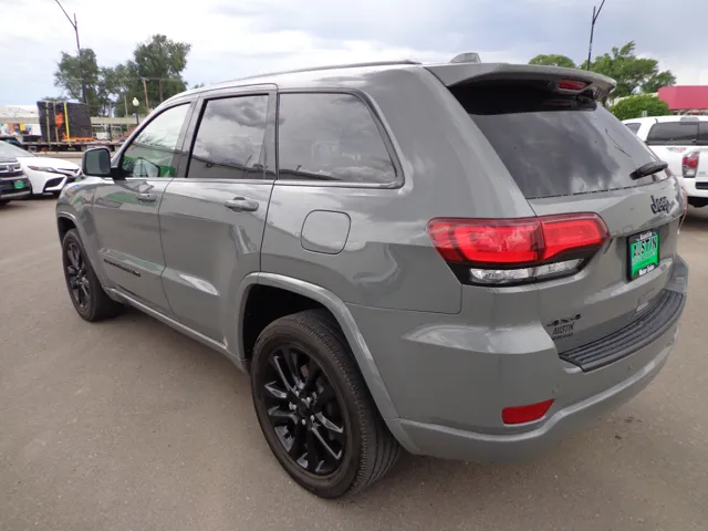 2022 Jeep Grand Cherokee WK Laredo X - Photo 8