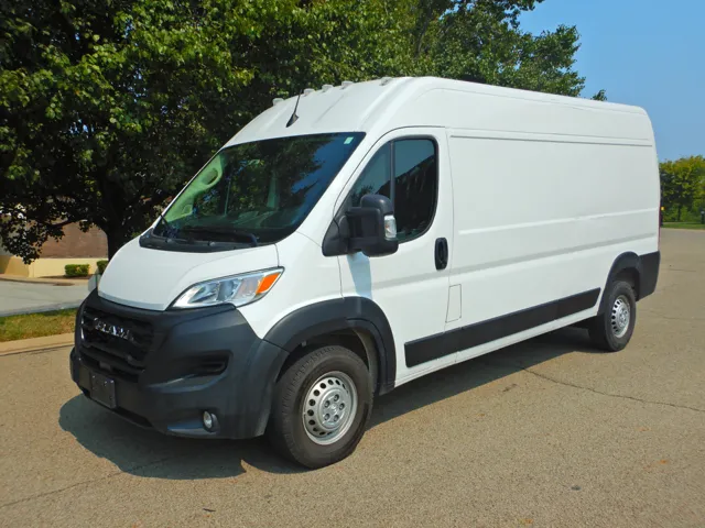 2024 RAM ProMaster Cargo Van Base's photo