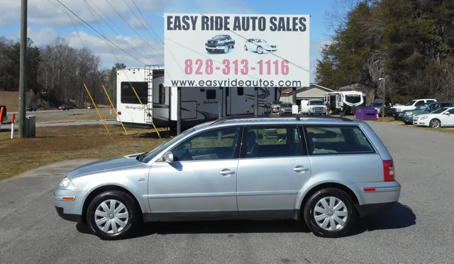 2003 Volkswagen Passat GL